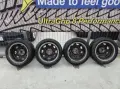 Джанти Speedline 15 цола , 4х100 , 6.5j , et36 195/50/15 Renault , Vw, снимка 10