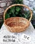 Плетени кошници, снимка 2