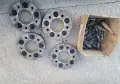 Джанти RH ZW 2 Topline 17цола , 5х112 , 8j , et65 235/40/17 Mercedes ,, снимка 12