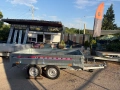 Ремарке Поп Индъстри-REPO 260x160 до 750kg., снимка 1