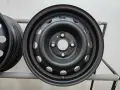 4бр 14ски джанти за TOYOTA, KIA, HYUNDAI 4x100мм A140147 , снимка 3
