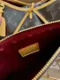 Дамска чанта Louis Vuitton CarryAll, кожа, снимка 8