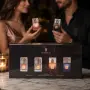 Подаръчен комплект Mystical 4 в 1 – луксозна колекция от 4 парфюма × 30 мл за него и нея, снимка 4