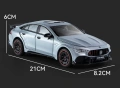 Метални колички: Mercedes-AMG GT 4-Door Coupe Brabus (X290), снимка 6