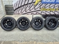 Джанти Peugeot 16 цола 4х108 , 6.5j ,et38 195/55/16 Citroen Opel, снимка 3