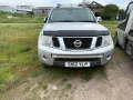 На части Nissan Navara 3.0 dci автоматик 2012 , снимка 2