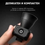 Електронен звънец / Клаксон за велосипед, 120dB, IPX4, CR2032, 5 сигнала, снимка 6