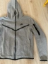 Мъжко Горнище Nike Tech Fleece Grey, снимка 2