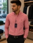 мъжки ризи с дълъг ръкав Gucci Hugo boss armani , снимка 7