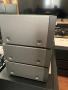 Ретро Аудио Система Sanyo System 220 – Made in Japan, снимка 3