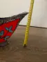 Рядка дизайнерска керамична кана Ceramica Titano – San Marino – Fat Lava – Mid-Century Modern, снимка 8