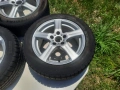 Лети джанти Enzo 16 цола 7J ET 40 5x112  VW Golf Passat Caddy, снимка 6