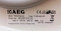Кондензна сушилня с термопомпа  AEG PROTEX - 7 кг, снимка 10