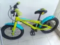 Продавам детски велосипед Drag Alpha 16" (алуминиева рамка, Kid Fit дизайн)., снимка 1