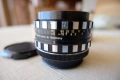 A Schacht Ulm Travenar R 35mm f3.5 Lens Zebra. M42 Mount, снимка 6