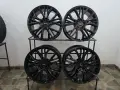 4бр 19ски джанти спорт пакет BROCK за Audi, VW, BMW,Mercedes 5х112мм. A190075 , снимка 5