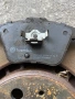 Предни дискове и накладки brembo Волво Volvo XC90 2010, снимка 2
