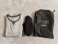 Оригинален Qatar Airways Business Class комплект - пижама + чехли by The White Company - Размер S, снимка 1