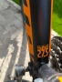 Алуминиев велосипед МТВ Shimano с хидравлични дискови спирачки колело като ново, снимка 11