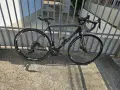 Шосеен/GRAVEL алумин-карбон велосипед STEVENS-SHIMANO 105-шест месеца гаранция , снимка 1