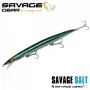 Savage Gear Jerk Minnow 17.5cm 25g F – плаващ морски воблер за лефер, лаврак и паламуд, снимка 2