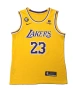 Лос Анжелис Лейкърс / LA Lakers NBA Lebron James #23 Nike Jersey - Размер М, снимка 1