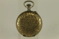 1900's REGULATEUR Френски Джобен Цилиндър Декориран , снимка 5