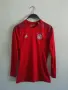 Bayern Munich Adidas Techfit Compression оригинална тениска фланелка Байерн Мюнхен , снимка 1