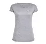 Дамска тениска Salewa Women's Puez Melange Dry S/S Tee – Размер 36S, цена: 31 €, снимка 1