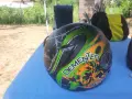 Мото каска DEMON  размер XL, снимка 7