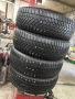 Гуми 205/60/16 Dunlop    4 броя Зимни, снимка 3