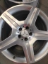 4бр.алуминиева джанта 19цола за Mercedes оригинално AMG 5x112, снимка 2