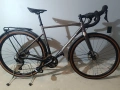 Продавам Gravel Велосипед Megamo Jakar Equipped (Shimano GRX) – Размер 53 , снимка 1
