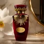 Lattafa Sakeena Eau de Parfum 100 мл – Плодово-гурме дамски парфюм с маракуя, карамел и ванилия, снимка 2