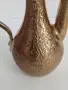 Уникален лот от плътен месинг с богата гравюра, снимка 5