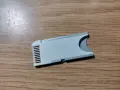 Memory Stick Duo адаптер за карти памет, предимно за стари фотоапарати Сони, снимка 1