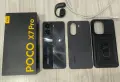 Poco X7 Pro 256gb 8ram, black, снимка 2