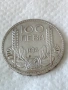 Българска сребърна монета от 100 лева 1934 година 36208, снимка 1