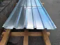 Покривна поцинкована ламарина TR35x198-990 в София, снимка 2