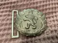 Катарама за времената социализма  бронз отличен състояние България       цена за брой, снимка 2