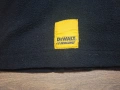 DeWalt Yamaha Tech3 Moto GP Fleece Jacket Размер XL Мъжко Яке Девалт Ново, снимка 6
