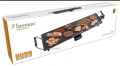Скара елексрическа BESTRON ABP603 Plancha XL, 1800 W, черна, снимка 2