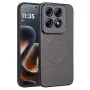 За Motorola Edge 70 Pro 5G / 70 Pro+ 5G Carbon Fiber TPU PC Кожен Калъф с Метален Ринг за Магнитна С, снимка 1