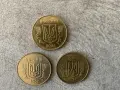 Украйна 50 копейки 2007, 2018 г., снимка 2