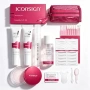 Нов Корейски lash lift комплект за мигли ICONSIGN, DIY лифтинг 8-10 седмици, снимка 1