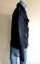 All Saints Crow Biker Leather Jacket Mens Size S ОРИГИНАЛ! Ест. кожа!, снимка 16