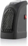 Термокерамичен нагревател InnovaGoods IG814847 Heatpod Plug 400W, снимка 1