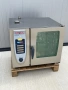 Готварски Конвектомат SCC Рационал/Rational 61 Бг меню. НОВО, снимка 7