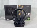 Слушалки Безжични - Logitech ASTRO A50 + Base Station / 939-001682, снимка 1