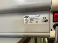 Професионален ролков ламинатор GBC Ultima 65 + БОНУС 4 ролки фолио (Отлично състояние), снимка 3